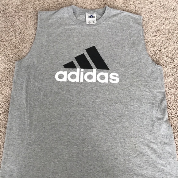 adidas Other - Adidas Muscle T-Shirt